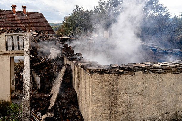 Reliable Fire Damage Restoration contractor in New Lisbon, WI by Fire Damage Biloxi